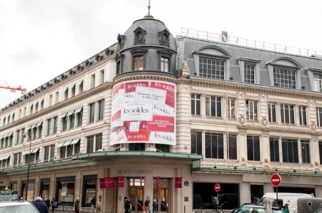 St Germain Des Pres, Paris Διαμέρισμα Εξωτερικό φωτογραφία